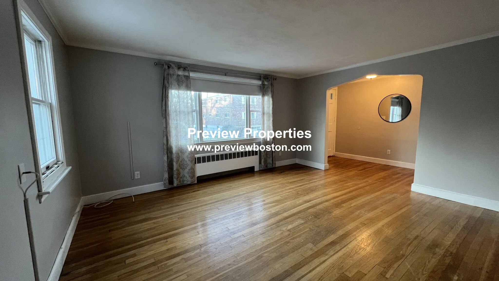 2 bed, 1 bath apartment for rent at 14 Caltha Rd Unit 1P, Oak Square — photo 9 of 33
