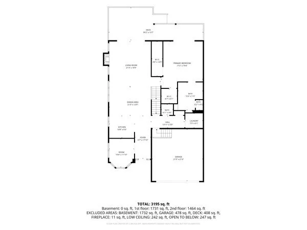 2 bed, 2 bath apartment for rent at 14 Cape Club Dr Unit 14, Sharon — photo 29 of 31