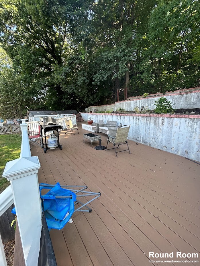 4 bed, 2 bath apartment for rent at 14 Cedarcrest Rd Unit 1, West Roxbury — photo 1 of 22