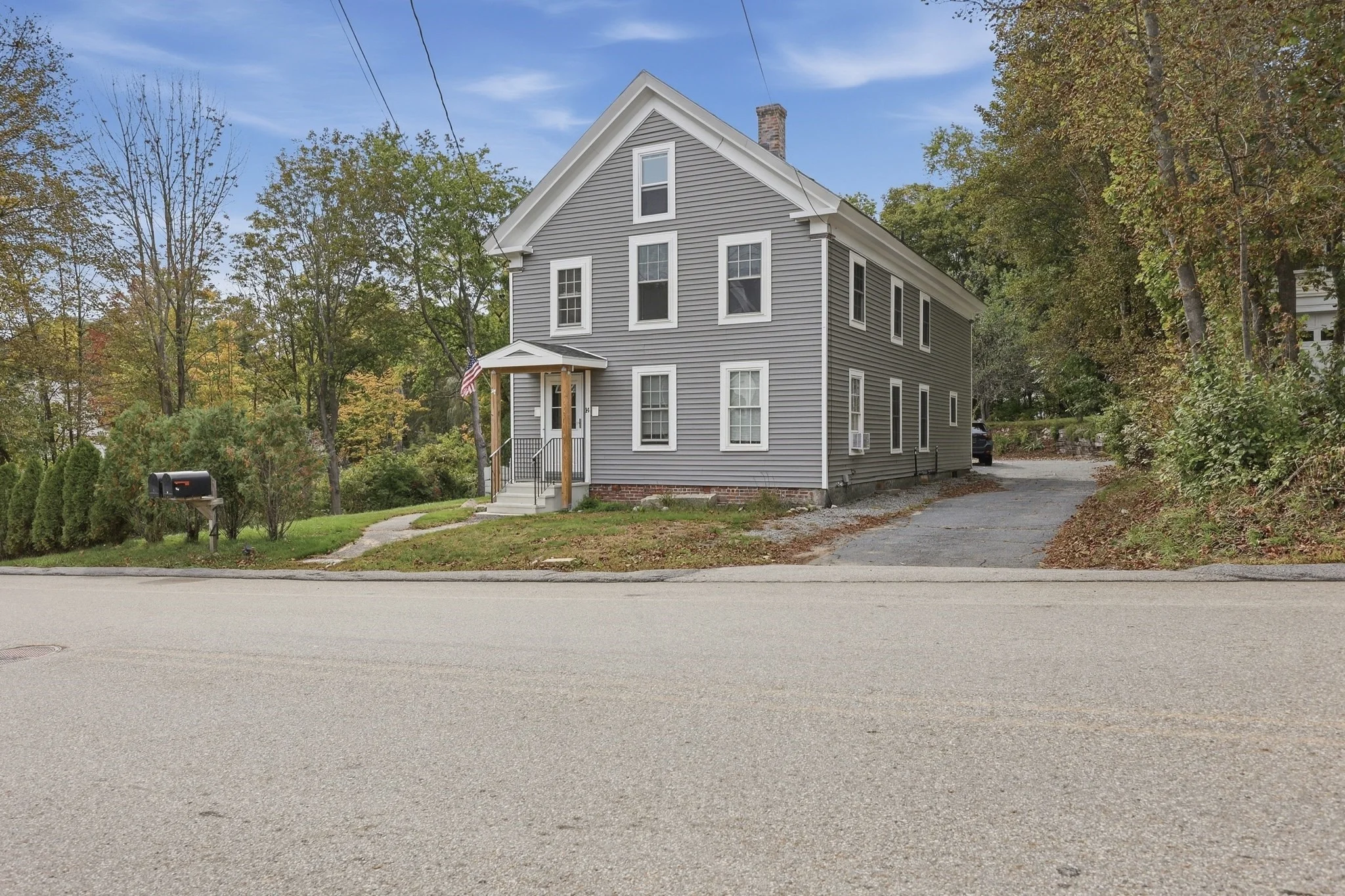 2 bed, 1 bath apartment for rent at 14 Central St Unit 2, Ashburnham — photo 1 of 41