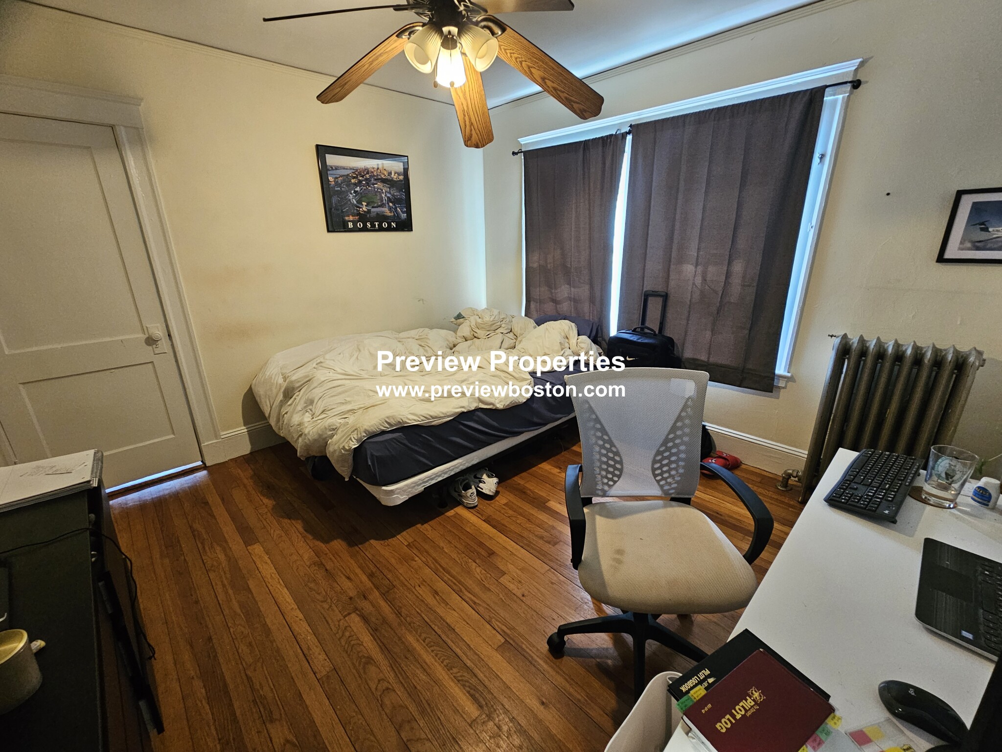 3.5 bed, 1 bath apartment for rent at 14 Champney St Unit 2, Brighton — photo 3 of 29