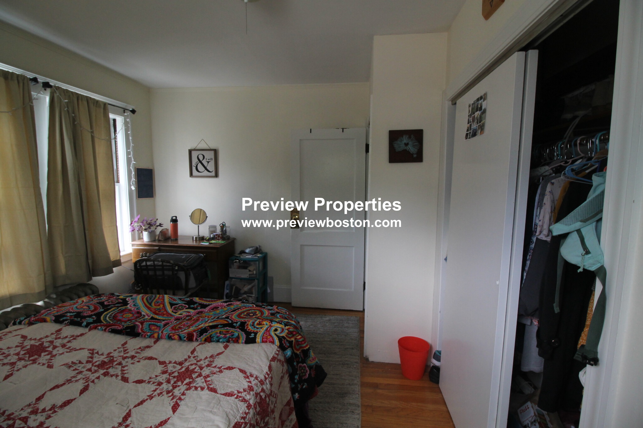 3.5 bed, 1 bath apartment for rent at 14 Champney St Unit 2, Brighton — photo 16 of 29