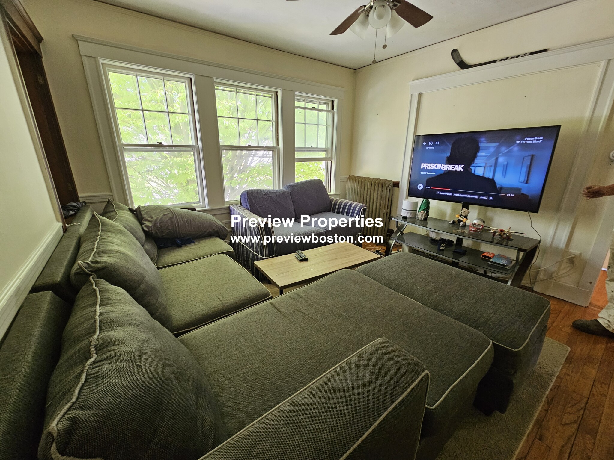 3.5 bed, 1 bath apartment for rent at 14 Champney St Unit 2, Brighton — photo 6 of 29