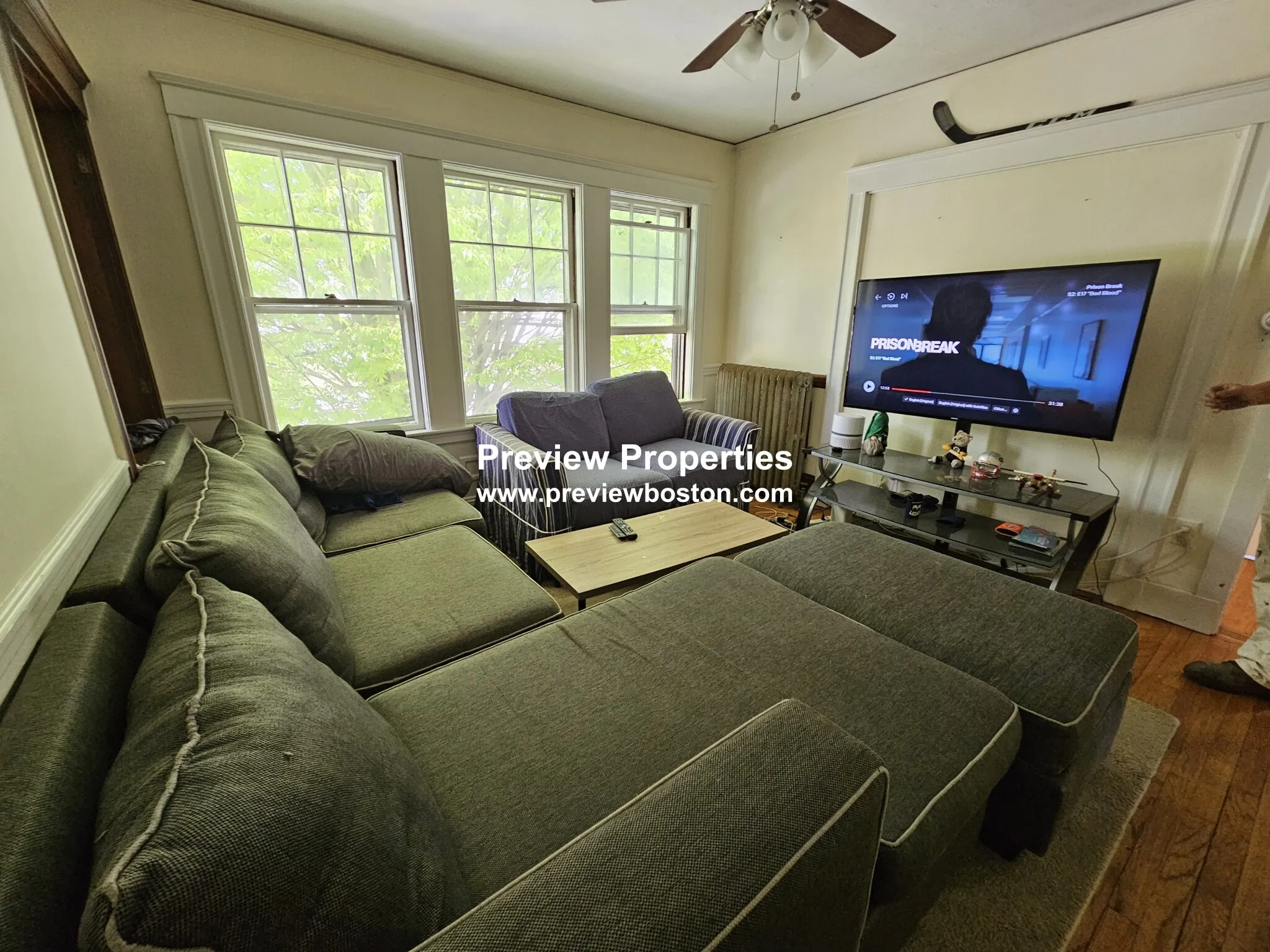 3.5 bed, 1 bath apartment for rent at 14 Champney St Unit 2P, Brighton — photo 6 of 29