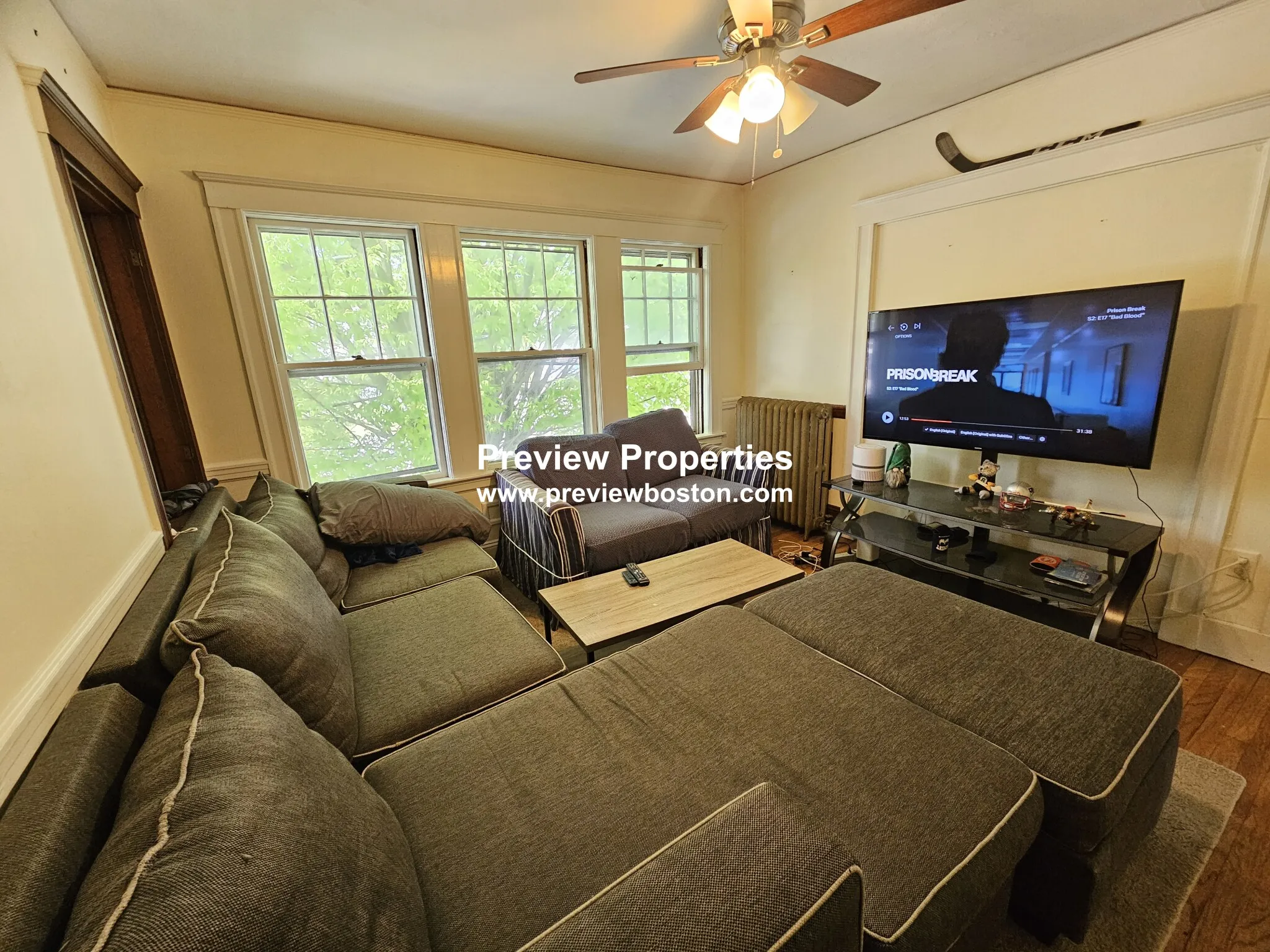 3.5 bed, 1 bath apartment for rent at 14 Champney St Unit 2P, Brighton — photo 7 of 29