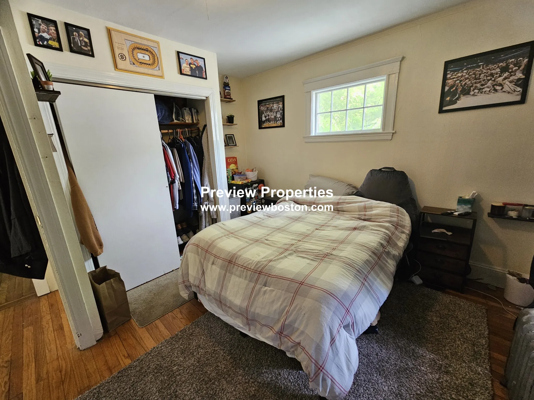 3.5 bed, 1 bath apartment for rent at 14 Champney St Unit 2P, Brighton — photo 9 of 29
