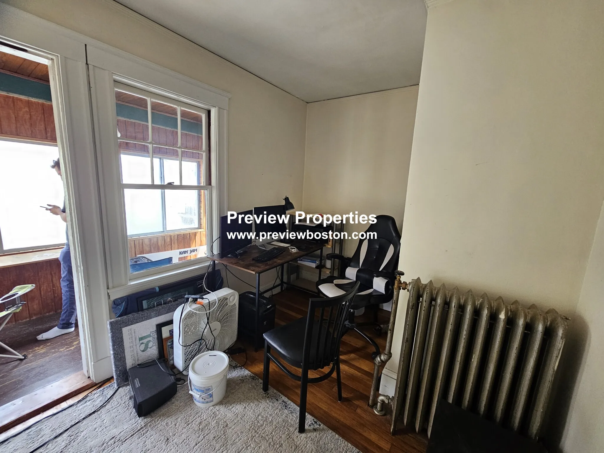 3.5 bed, 1 bath apartment for rent at 14 Champney St Unit 2P, Brighton — photo 10 of 29