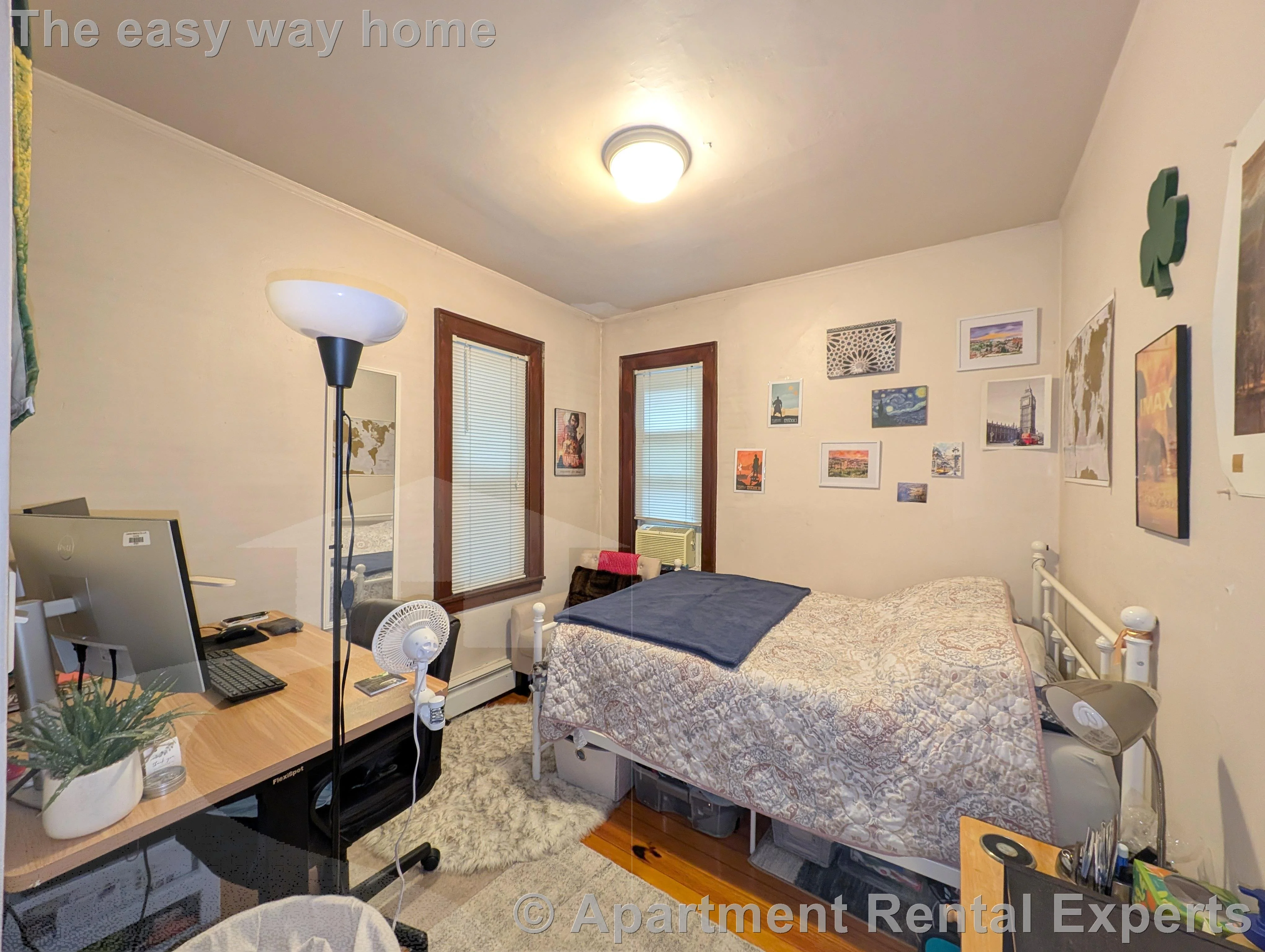 3 bed, 1 bath apartment for rent at 14 Chandler St Unit 1, Davis Square — photo 10 of 19
