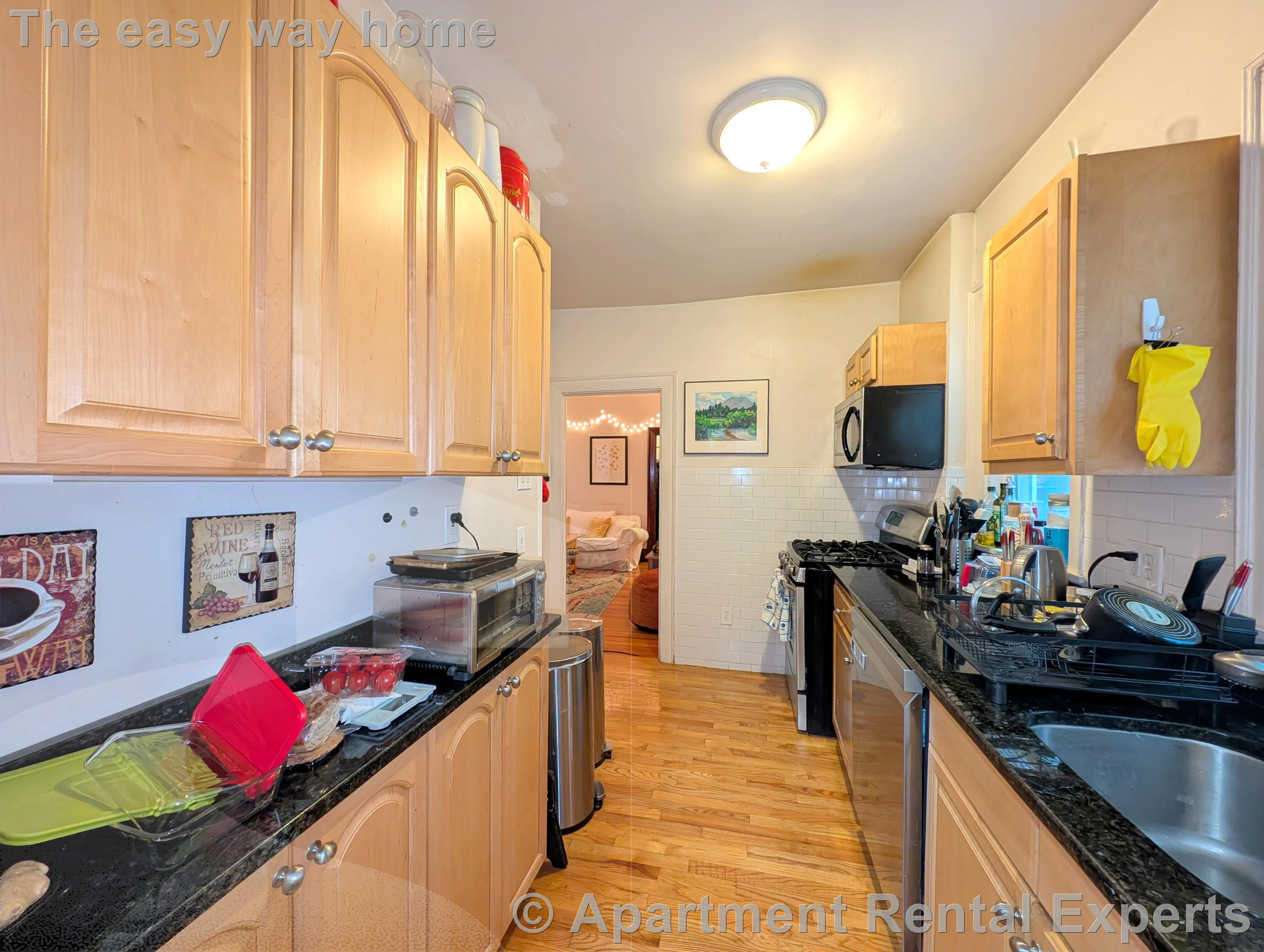 3 bed, 1 bath apartment for rent at 14 Chandler St Unit 1, Davis Square — photo 5 of 19