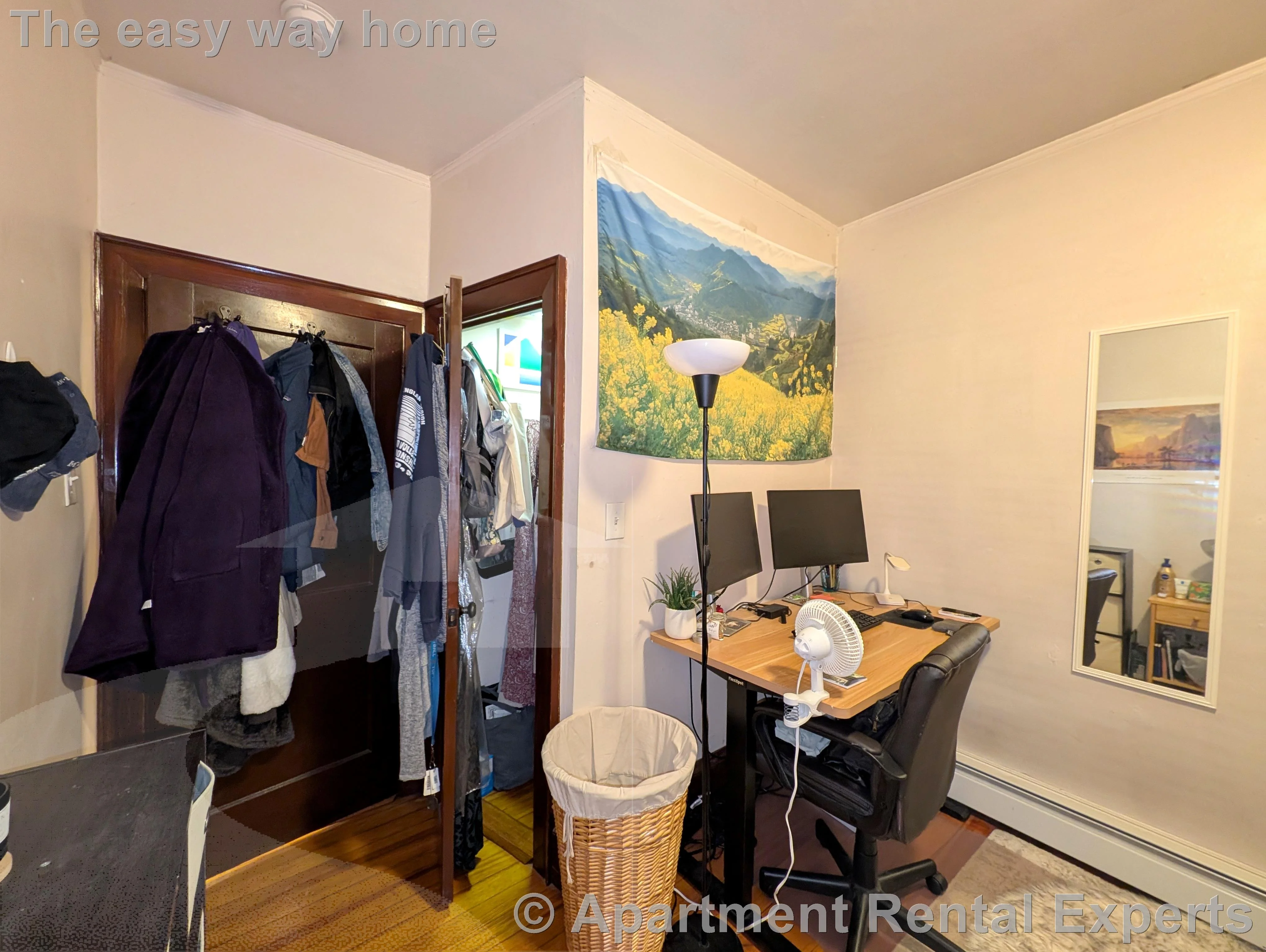 3 bed, 1 bath apartment for rent at 14 Chandler St Unit 1, Davis Square — photo 11 of 19