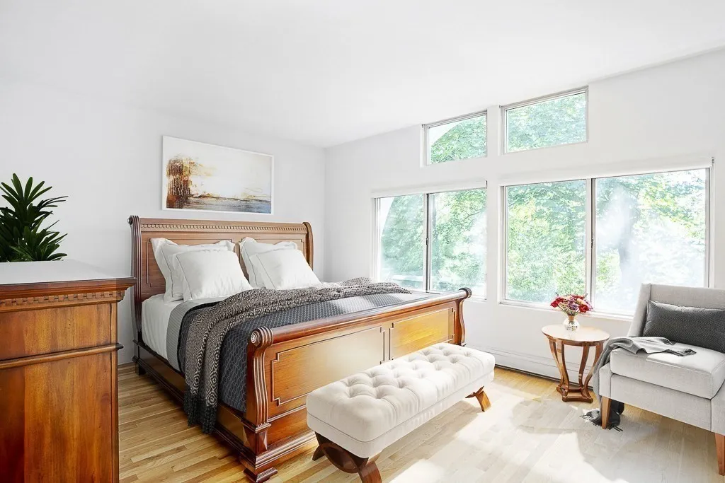 2 bed, 2 bath apartment for rent at 14 Chauncy St Unit 7, Harvard Square — photo 5 of 19