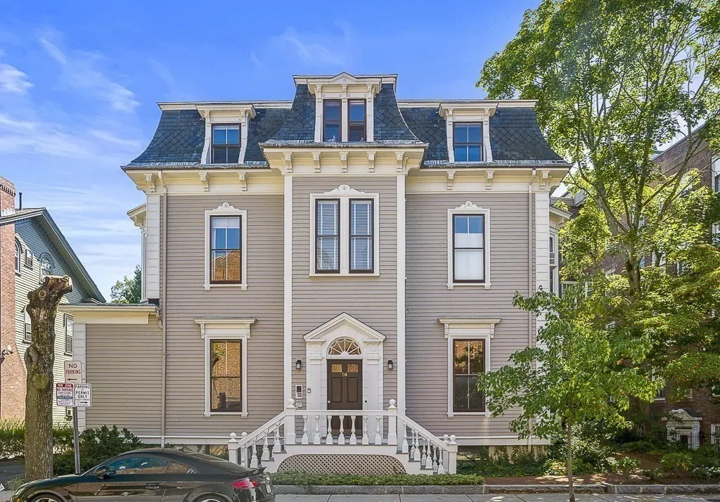 2 bed, 2 bath apartment for rent at 14 Chauncy St Unit 7, Harvard Square — photo 19 of 19