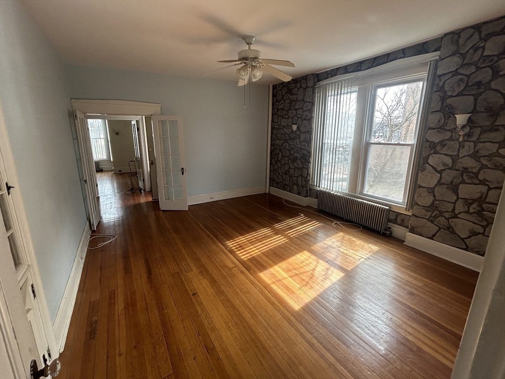 2 bed, 1 bath apartment for rent at 14 Cherry Unit 1, Somerville