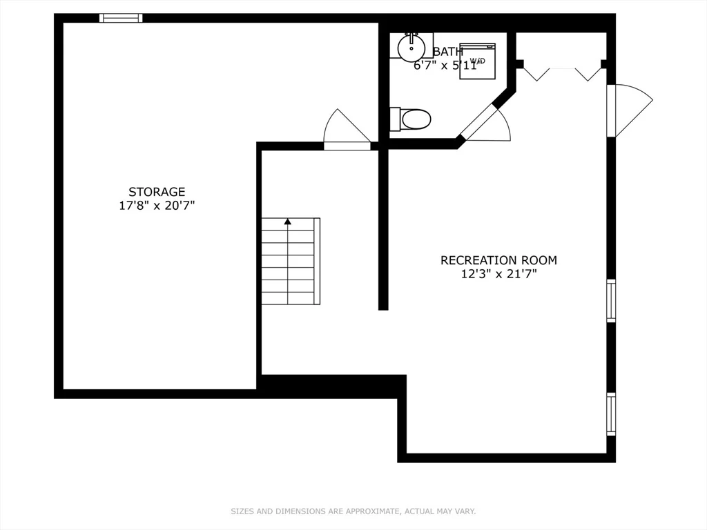3 bed, 2 bath apartment for rent at 14 Chestnut St Unit 14, Lindenwood — photo 30 of 30