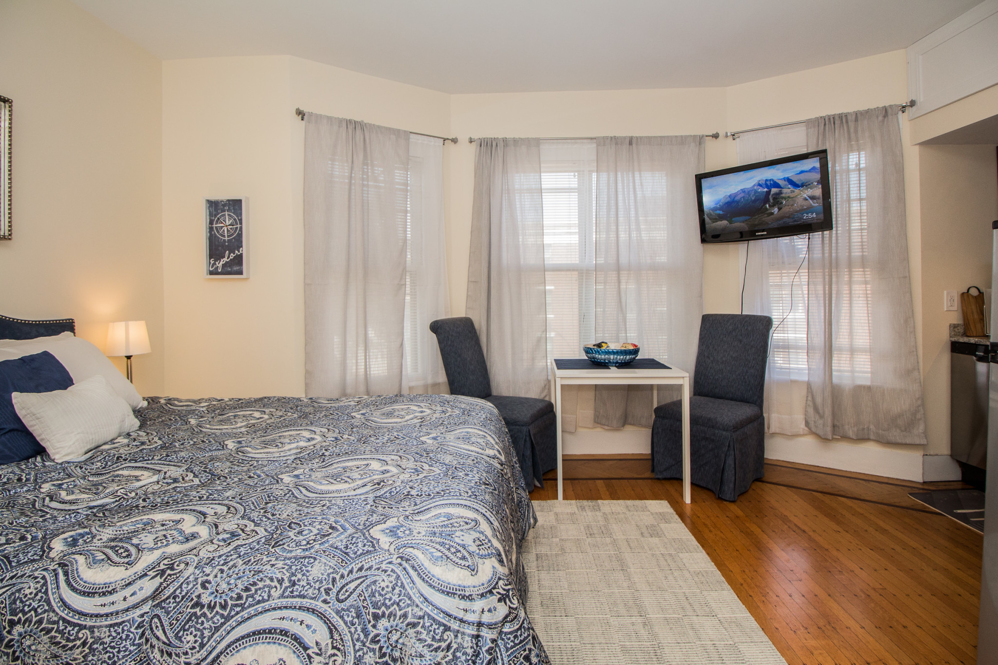 Studio bed, 1 bath apartment for rent at 14 Chiswick Rd Unit 1, Brighton — photo 9 of 19