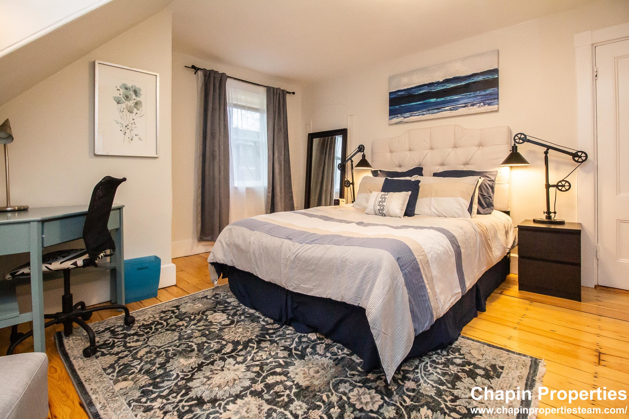 3 bed, 2 bath apartment for rent at 14 Chiswick Rd Unit 5, Brighton — photo 4 of 32