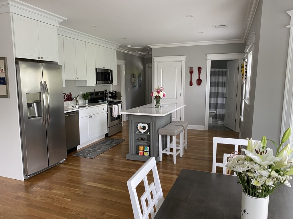 3 bed, 2 bath apartment for rent at 14 Clark St Unit 2, Braintree