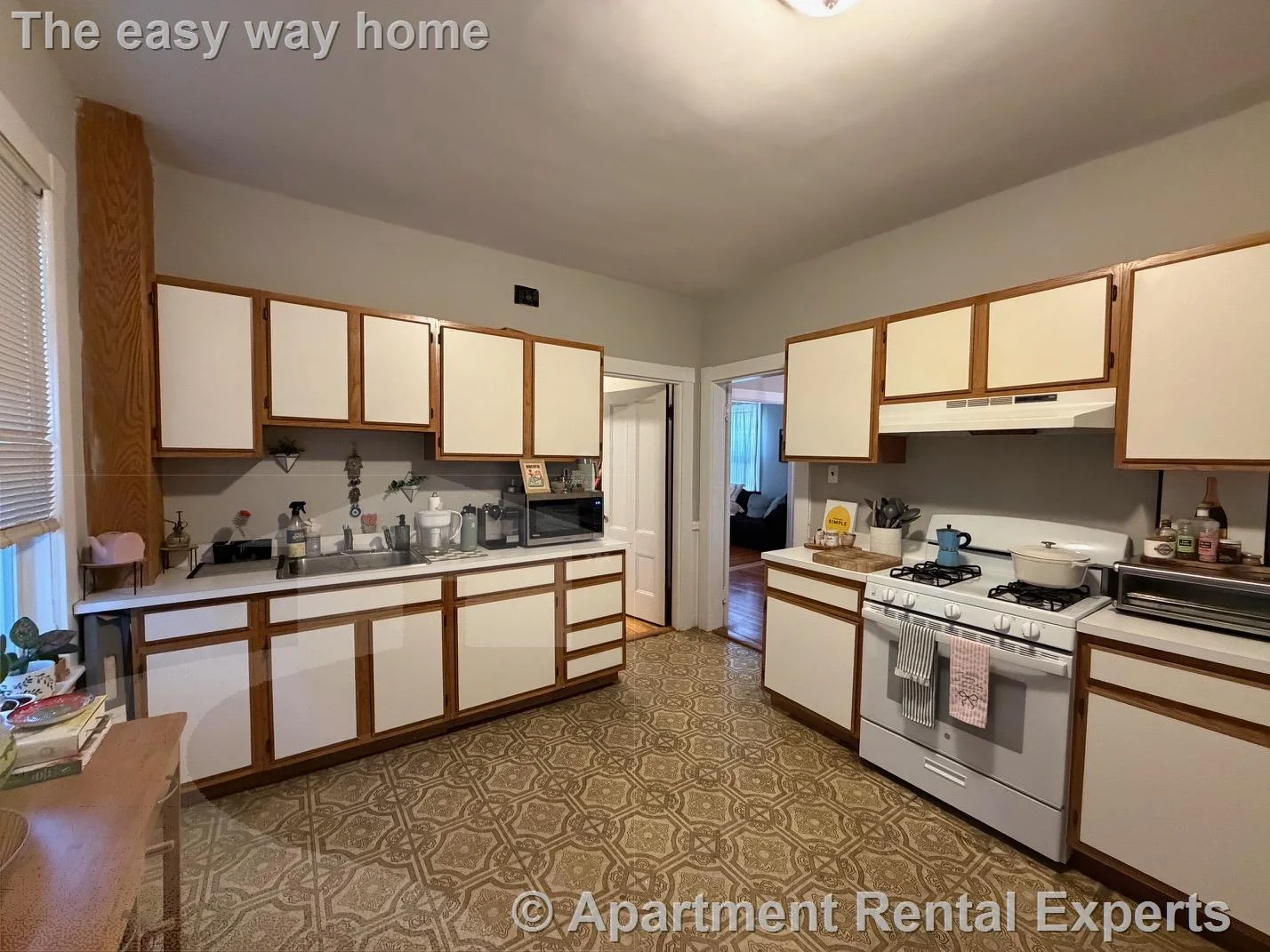 1 bed, 1 bath apartment for rent at 14 Cleveland St Unit 1, Porter Square — photo 1 of 7