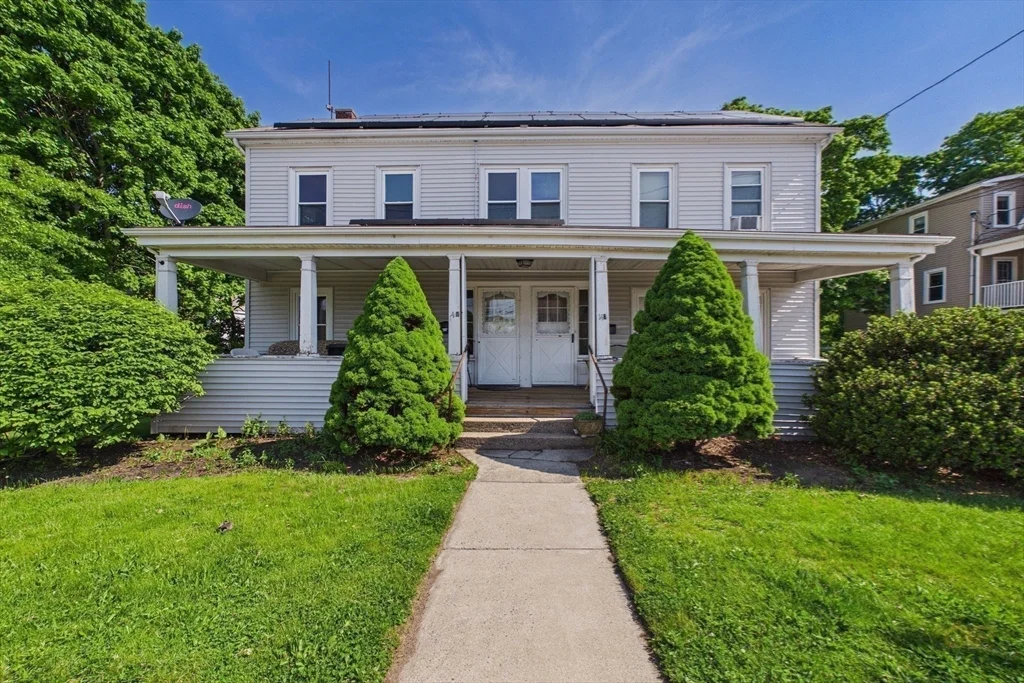 3 bed, 2 bath apartment for rent at 14 Cocasset Unit 2, Foxboro — photo 15 of 17