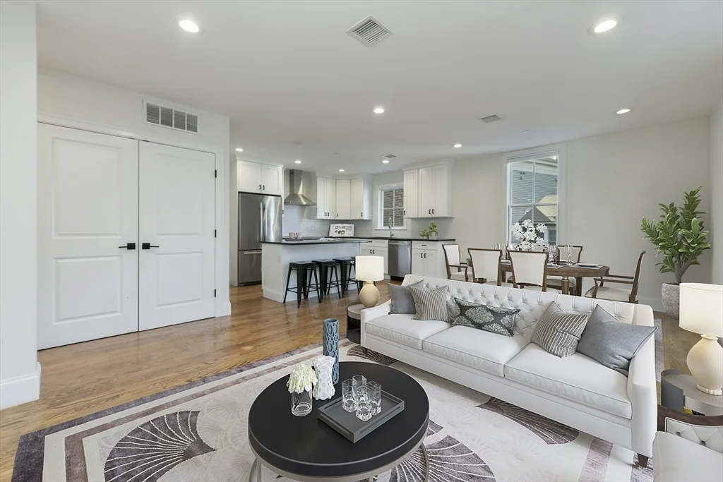 2 bed, 2 bath apartment for rent at 14 Cordis Unit 2, Charlestown — photo 1 of 11