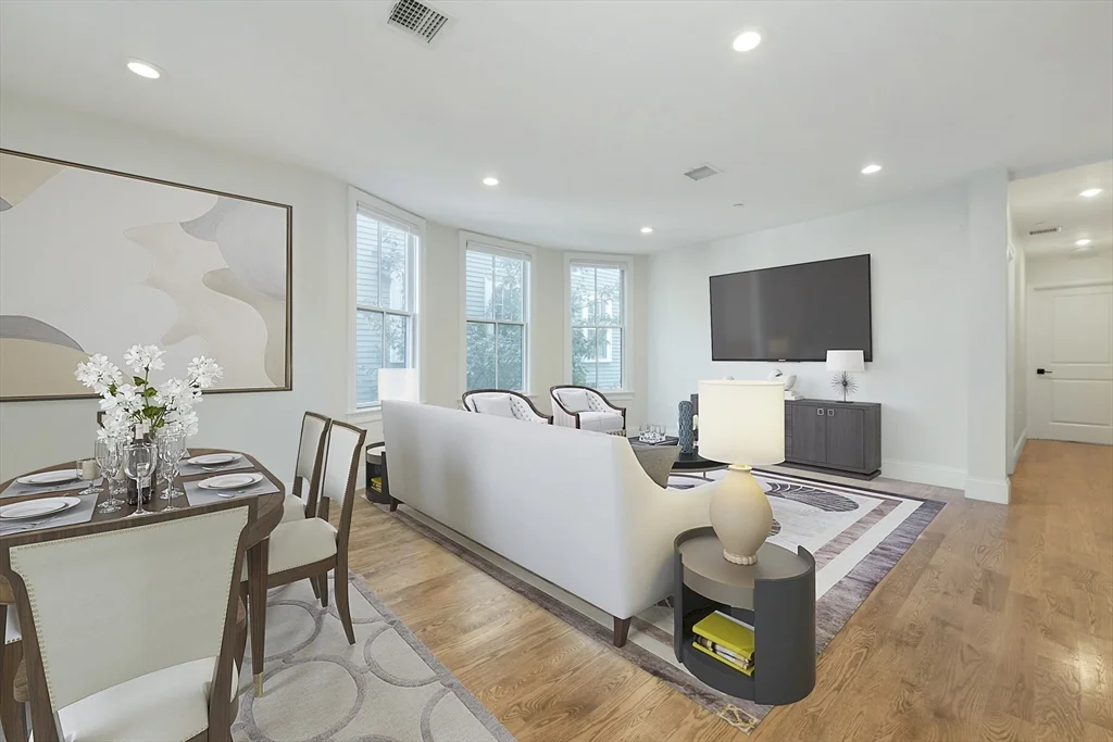 2 bed, 2 bath apartment for rent at 14 Cordis Unit 2, Charlestown — photo 2 of 11