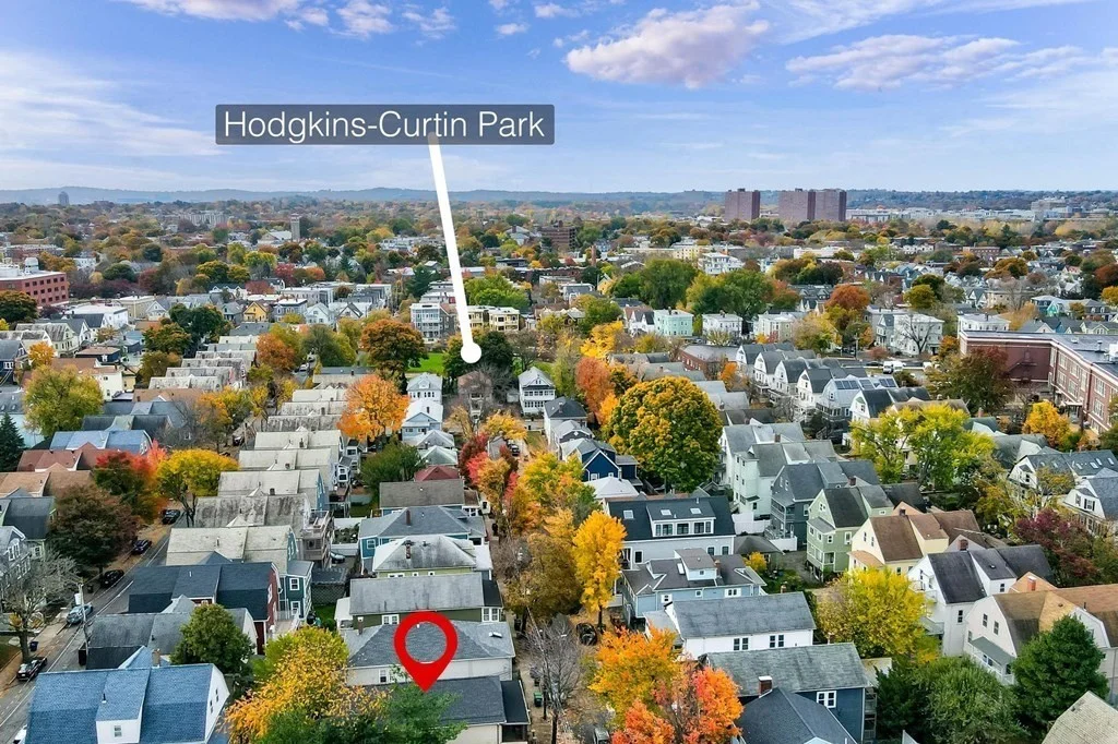 2 bed, 1 bath apartment for rent at 14 Corinthian Rd Unit A, Somerville — photo 33 of 36