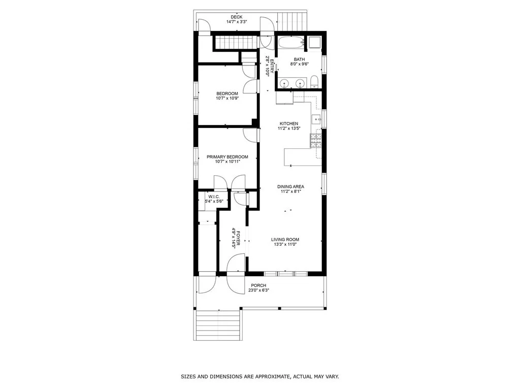 2 bed, 1 bath apartment for rent at 14 Corinthian Rd Unit A, Somerville — photo 36 of 36