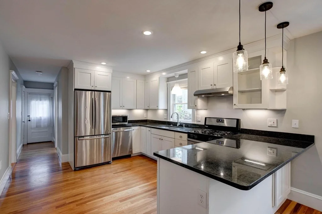 2 bed, 1 bath apartment for rent at 14 Corinthian Rd Unit A, Somerville