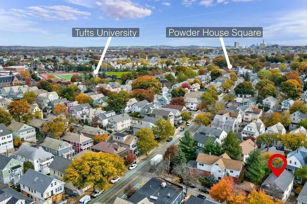 2 bed, 1 bath apartment for rent at 14 Corinthian Rd Unit A, Somerville — photo 35 of 36
