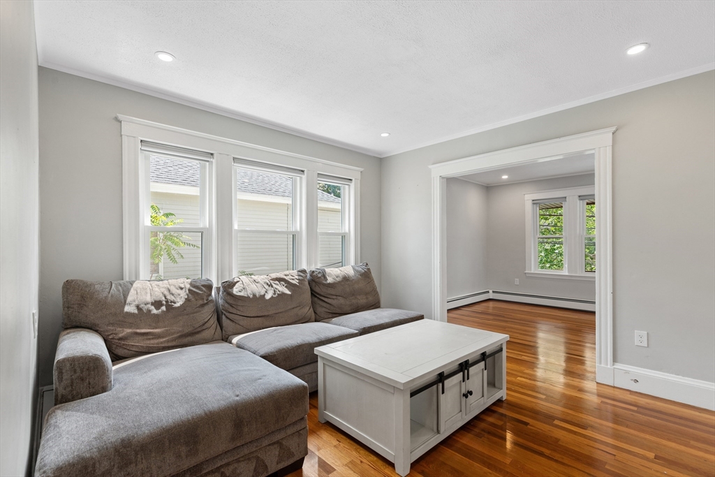2 bed, 1 bath apartment for rent at 14 Corinthian Rd Unit B, Tufts