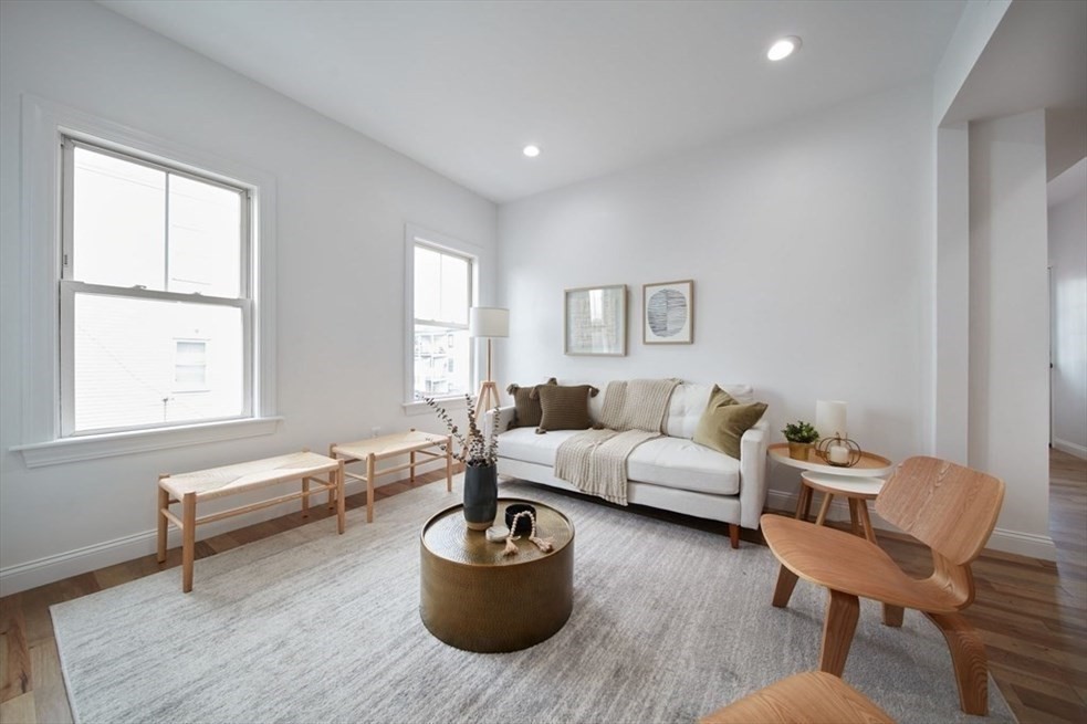 3 bed, 2 bath apartment for rent at 14 Cottage St Unit 2, Chelsea — photo 5 of 15