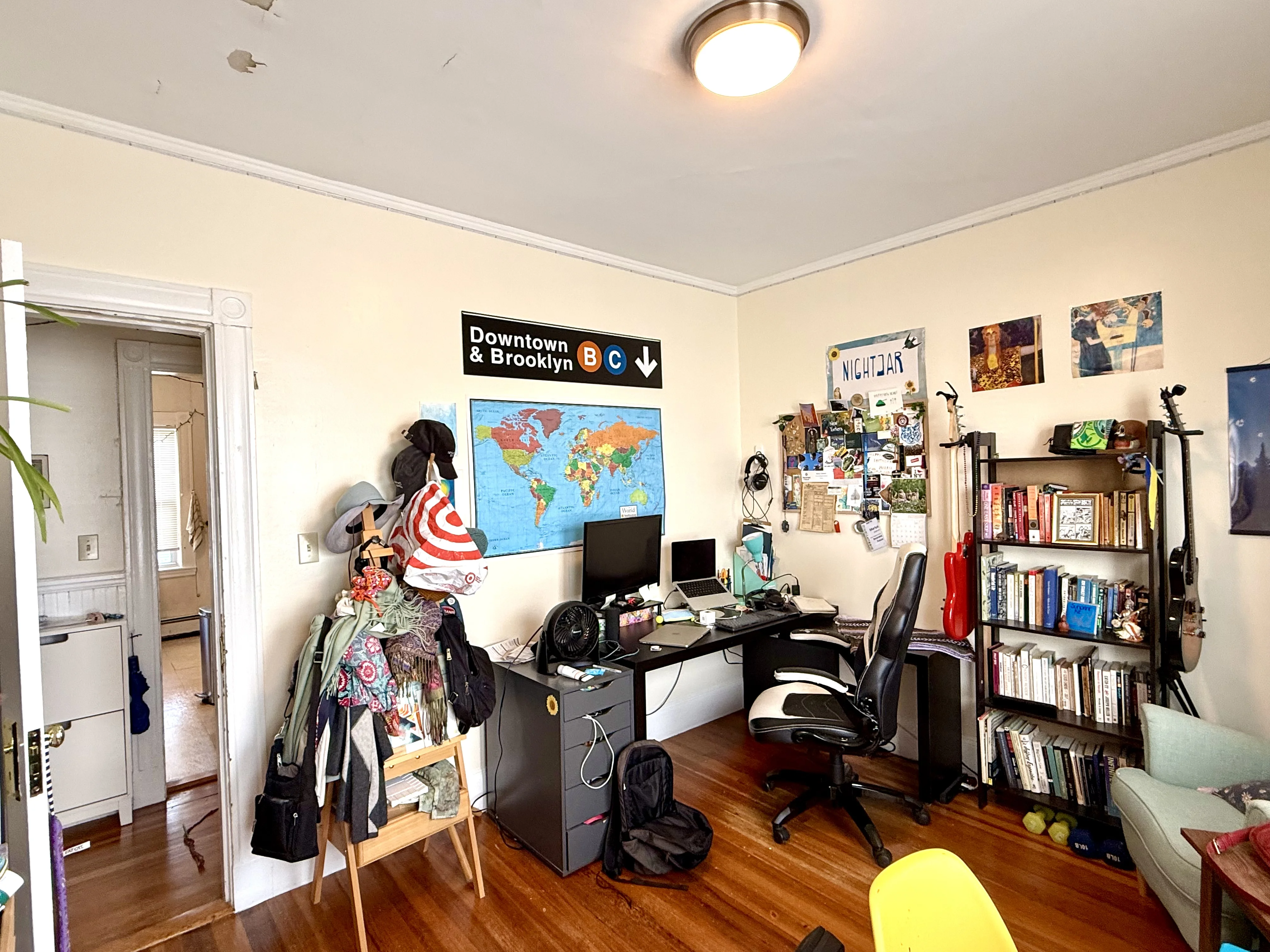 2 bed, 1 bath apartment for rent at 14 Craigie St Unit 3A, Spring Hill — photo 6 of 9