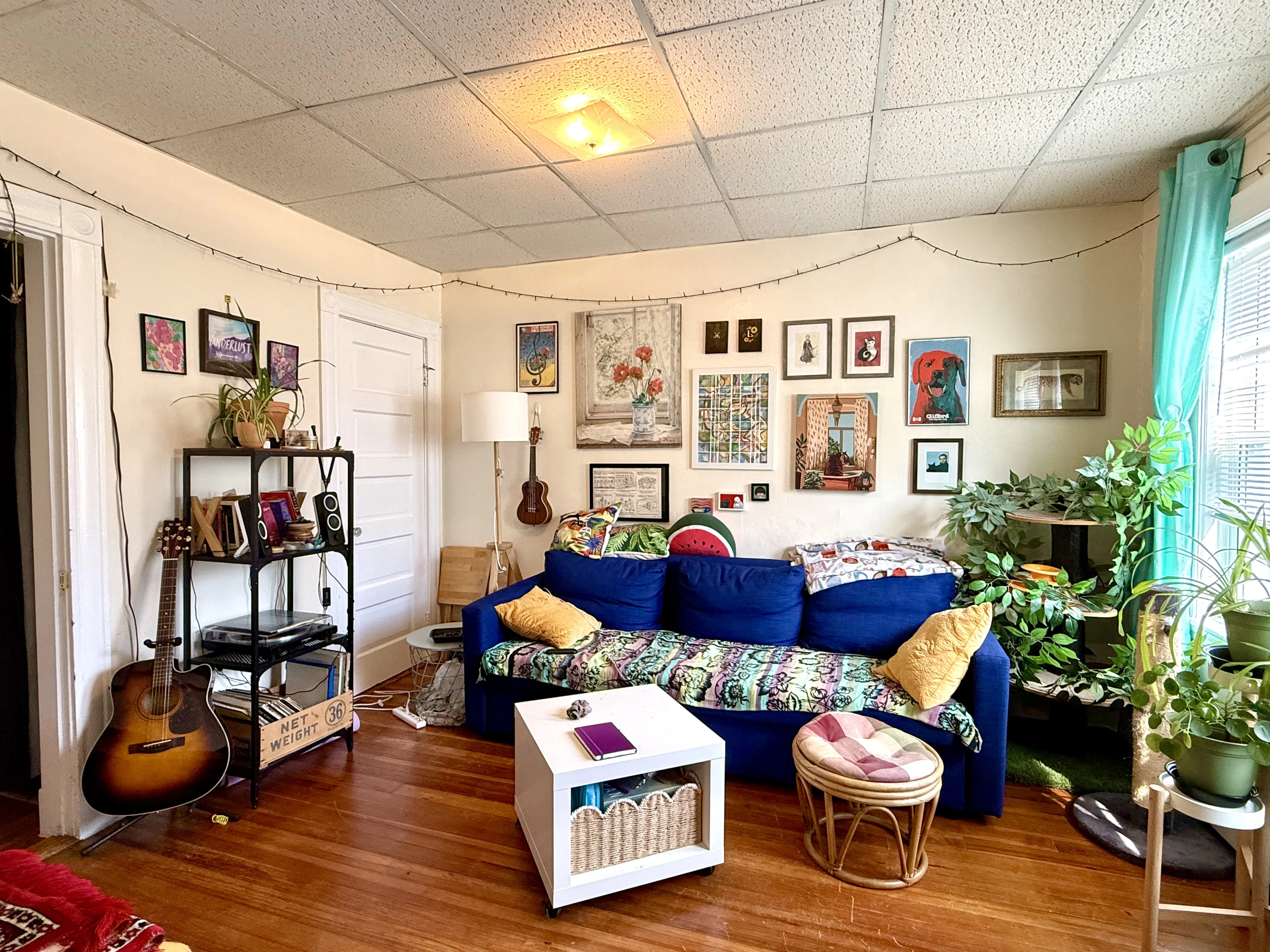 2 bed, 1 bath apartment for rent at 14 Craigie St Unit 3A, Spring Hill — photo 3 of 9