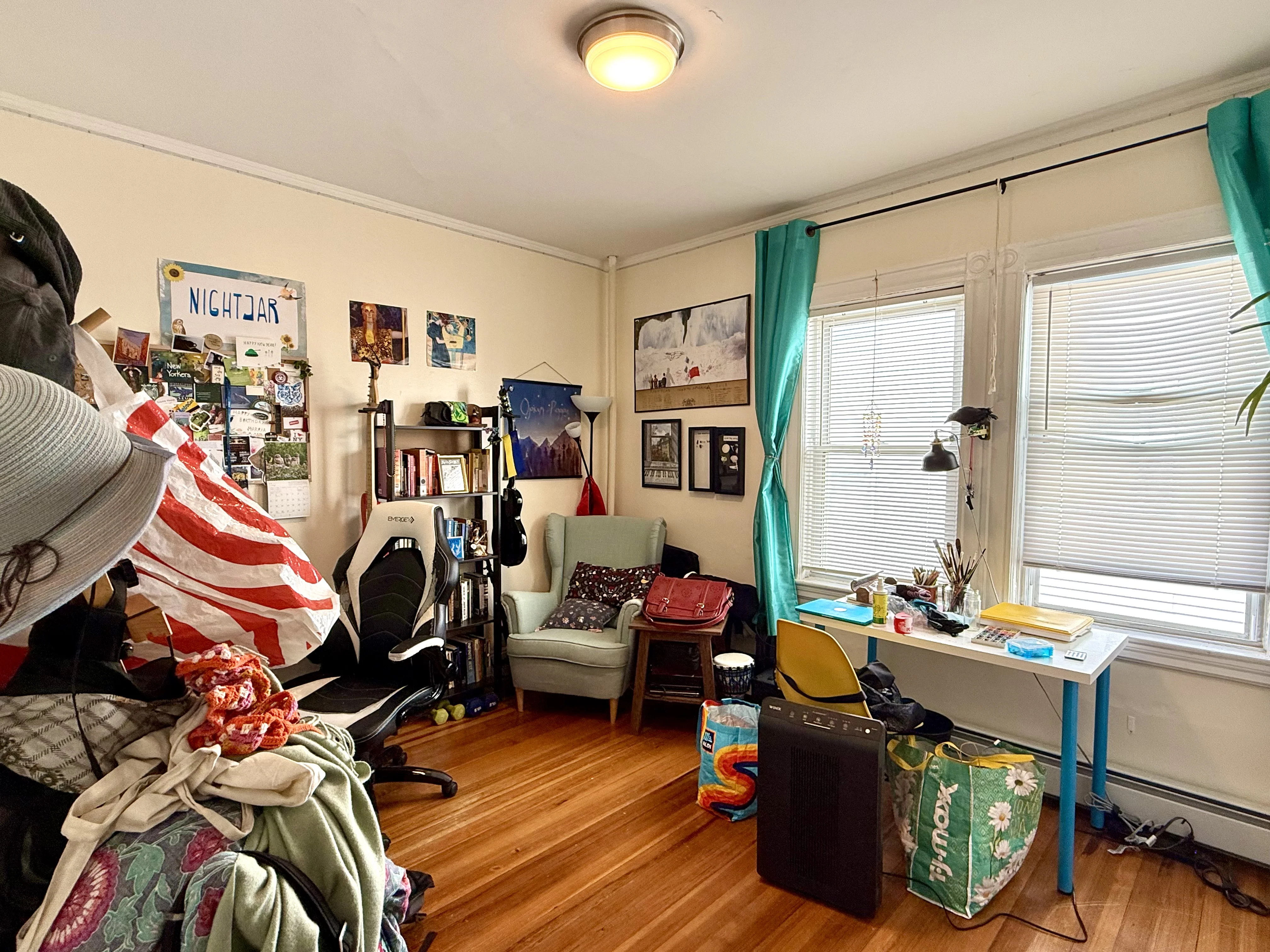 2 bed, 1 bath apartment for rent at 14 Craigie St Unit 3A, Spring Hill — photo 5 of 9
