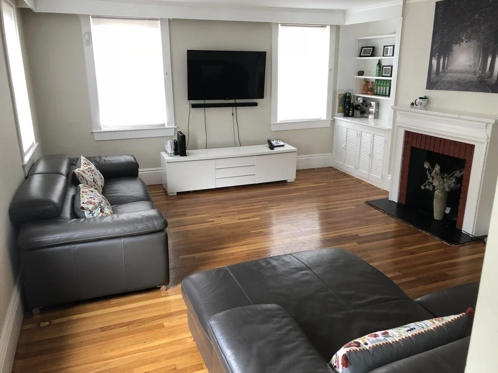 4 bed, 2 bath apartment for rent at 14 Cross St Unit 1, Somerville — photo 1 of 19
