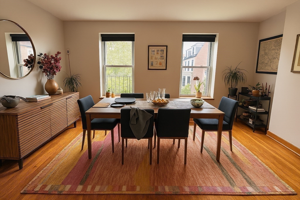 2 bed, 1 bath apartment for rent at 14 Dartmouth St Unit 2, South End — photo 13 of 30