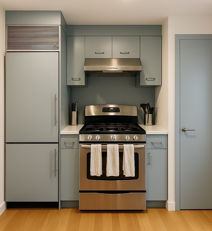 2 bed, 1 bath apartment for rent at 14 Dartmouth St Unit 2, South End — photo 8 of 30