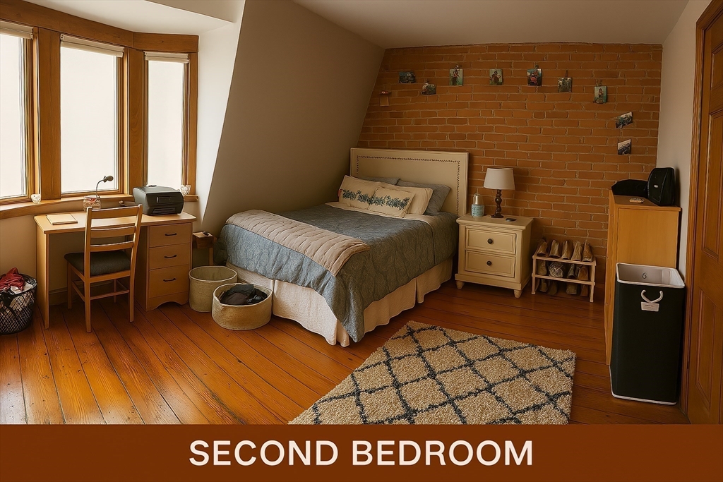 2 bed, 1 bath apartment for rent at 14 Dartmouth St Unit 2, South End — photo 18 of 30