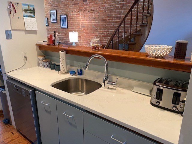 2 bed, 1 bath apartment for rent at 14 Dartmouth St Unit 2, South End — photo 11 of 30