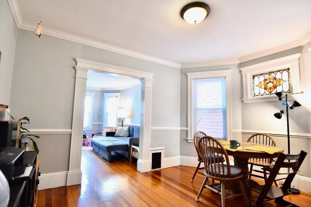 2 bed, 1 bath apartment for rent at 14 Dawes St Unit 1, Dorchester — photo 2 of 28