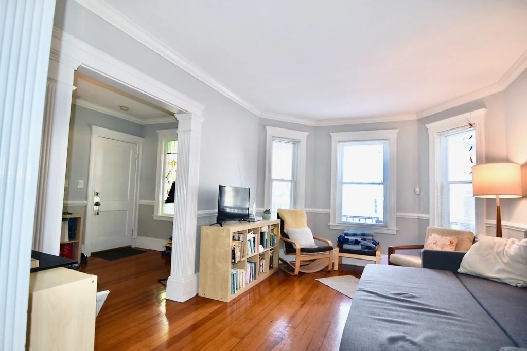 2 bed, 1 bath apartment for rent at 14 Dawes St Unit 1, Dorchester