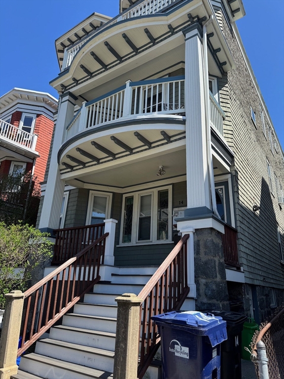 2 bed, 1 bath apartment for rent at 14 Dawes St Unit 2, Dorchester — photo 30 of 30