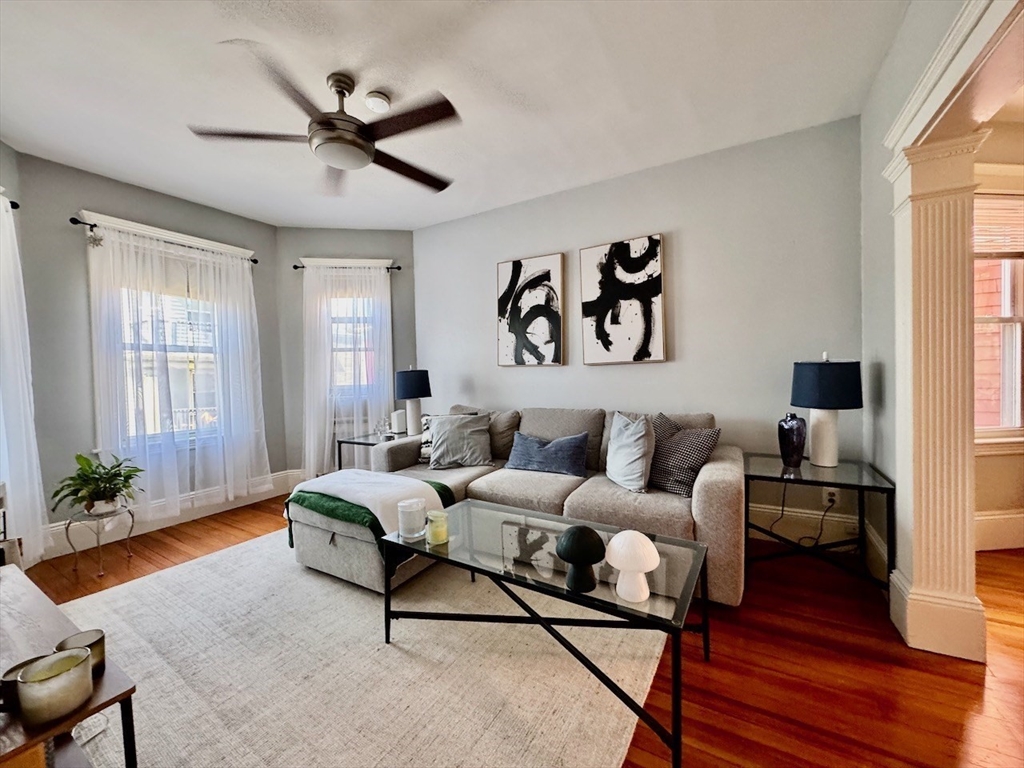2 bed, 1 bath apartment for rent at 14 Dawes St Unit 2, Dorchester — photo 1 of 30