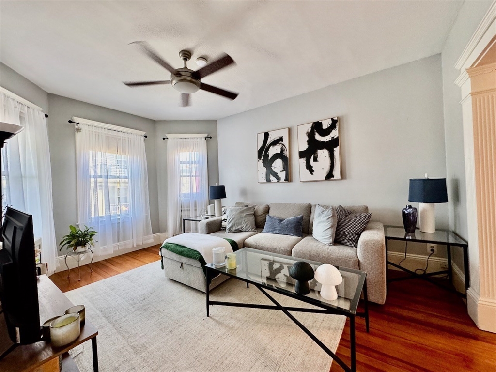 2 bed, 1 bath apartment for rent at 14 Dawes St Unit 2, Dorchester — photo 13 of 30