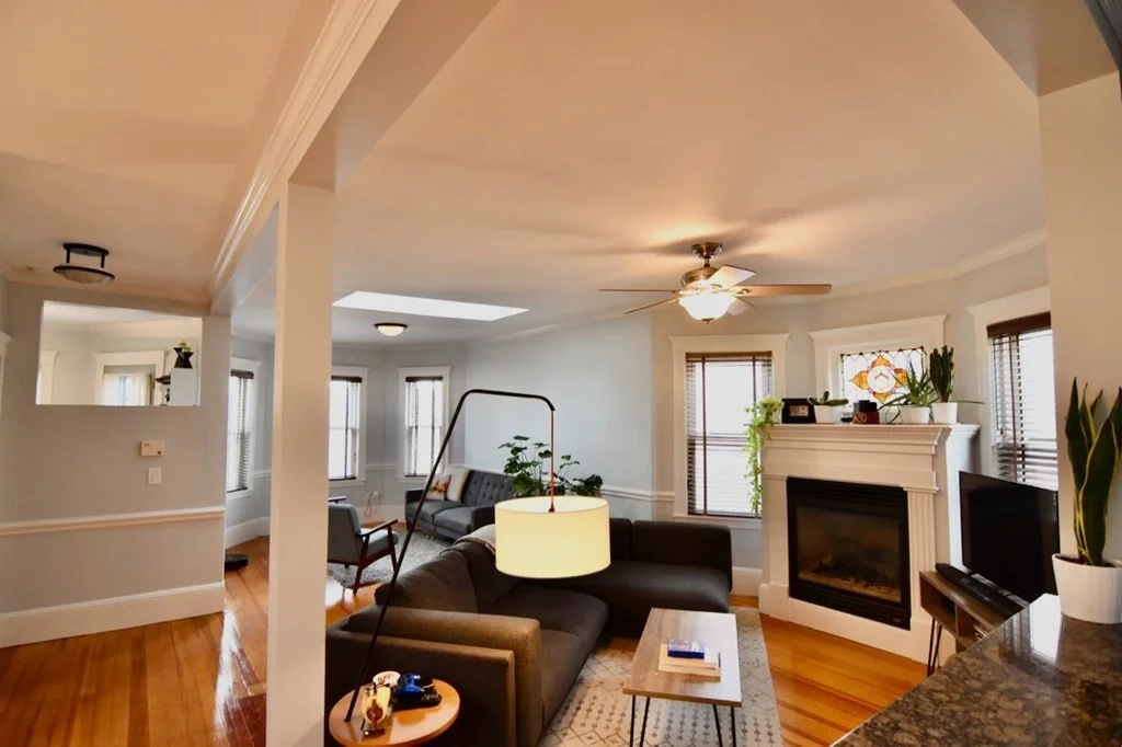 2 bed, 1 bath apartment for rent at 14 Dawes St Unit 3, Dorchester — photo 2 of 22