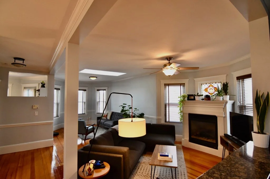 2 bed, 1 bath apartment for rent at 14 Dawes St Unit 3, Dorchester — photo 6 of 22