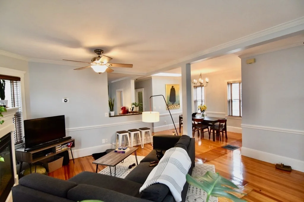 2 bed, 1 bath apartment for rent at 14 Dawes St Unit 3, Dorchester — photo 19 of 22