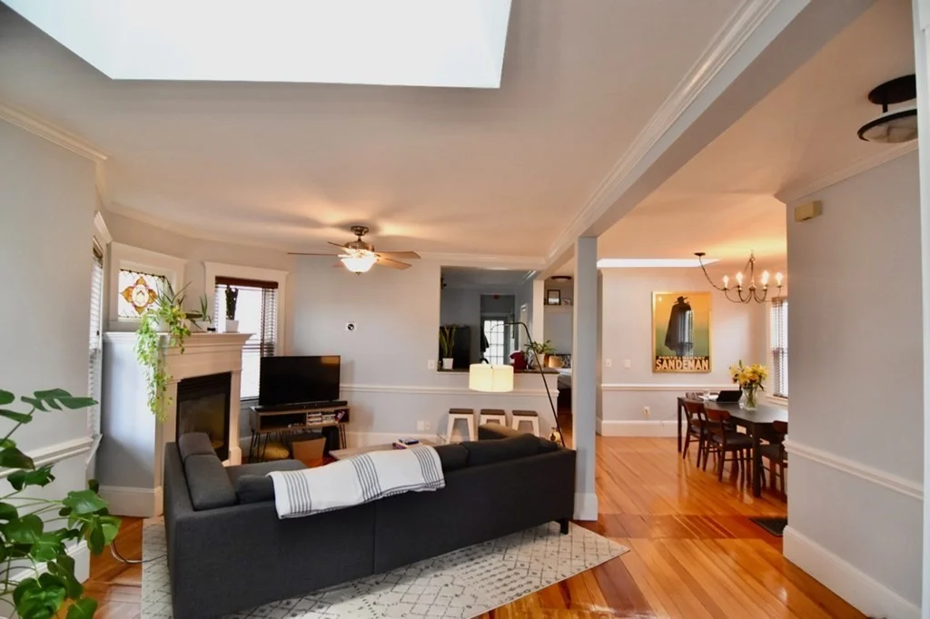 2 bed, 1 bath apartment for rent at 14 Dawes St Unit 3, Dorchester — photo 1 of 22