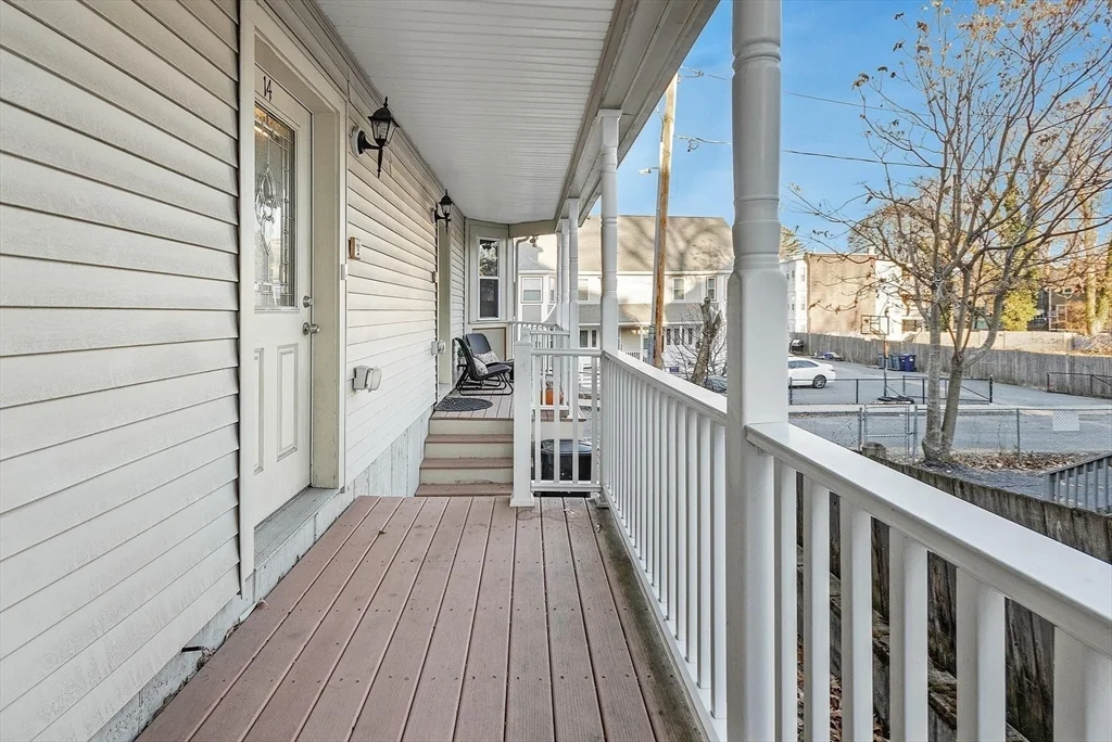 3 bed, 2 bath apartment for rent at 14 Downer Ct Unit 14, Dorchester — photo 14 of 14