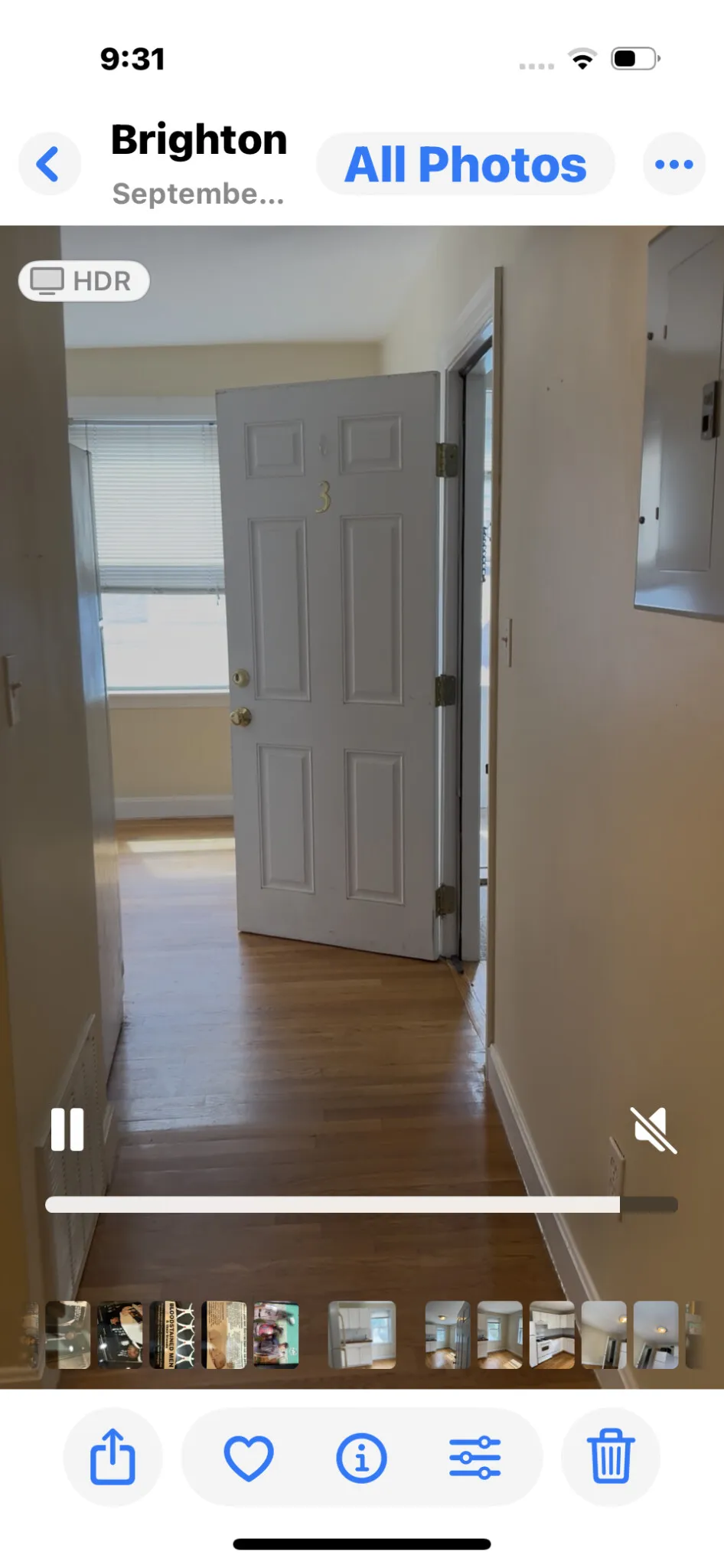 1 bed, 1 bath apartment for rent at 14 Duval St Unit 3, Allston — photo 1 of 7